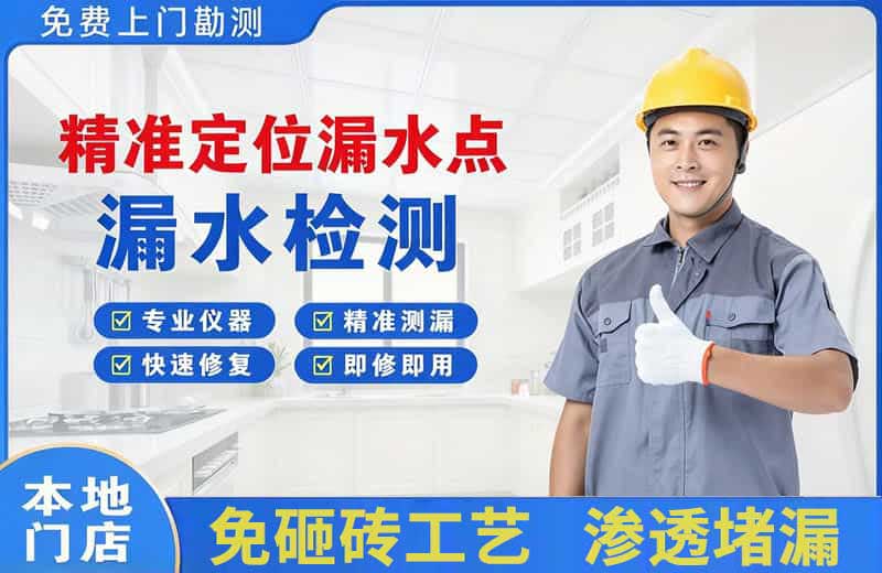 明光精准测漏点